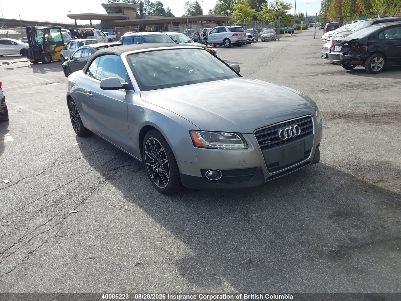 2011 AUDI A5