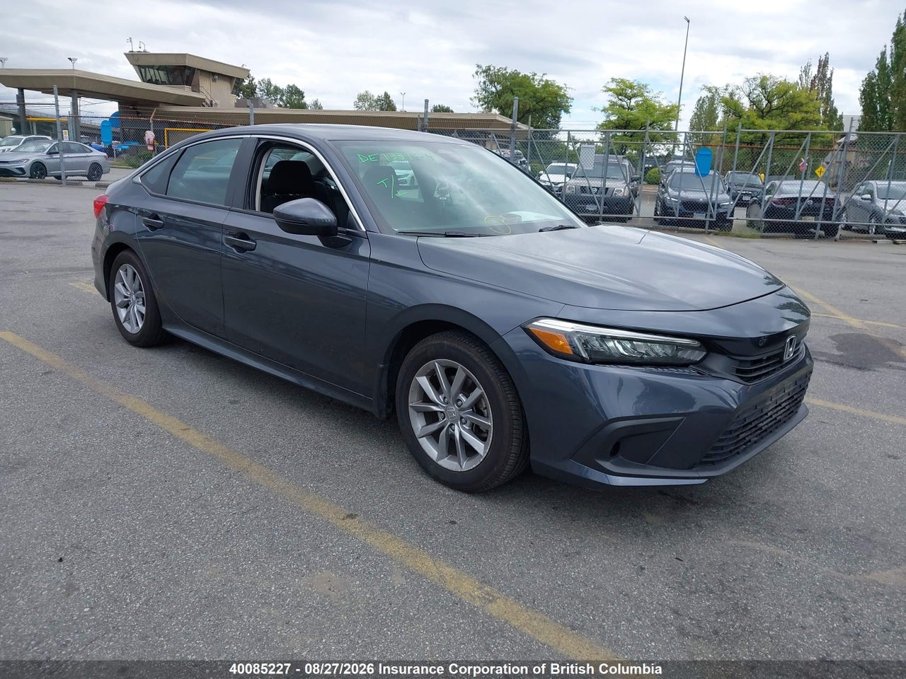 2023 HONDA CIVIC