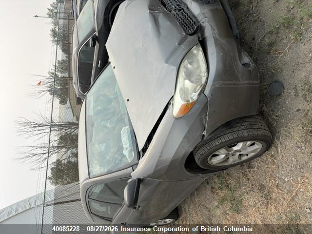 2005 TOYOTA COROLLA MATRIX XR