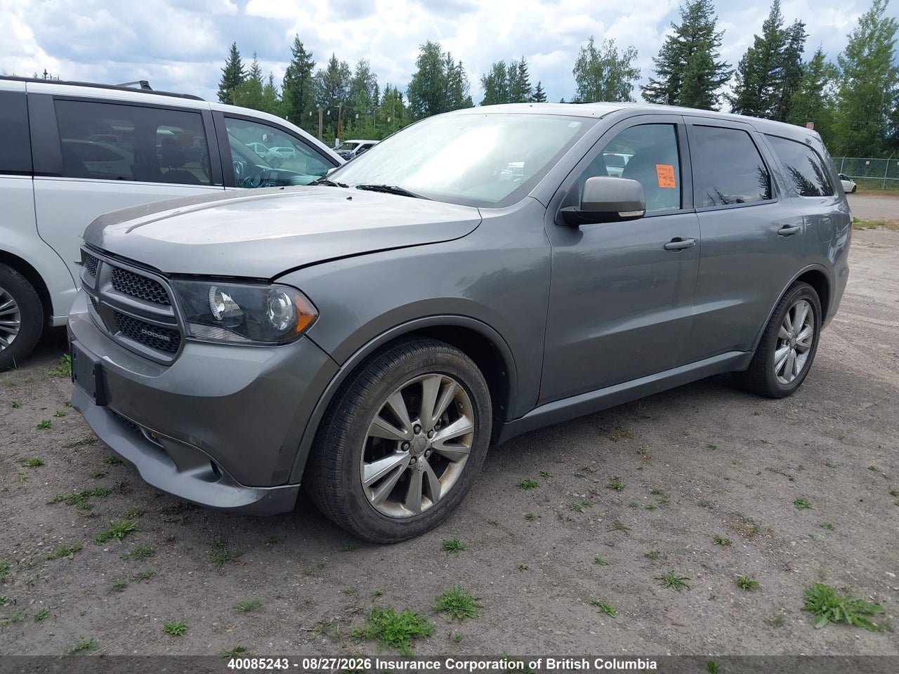 1D4SE6GT1BC720442 · 2011 DODGE DURANGO R/T · 2/4