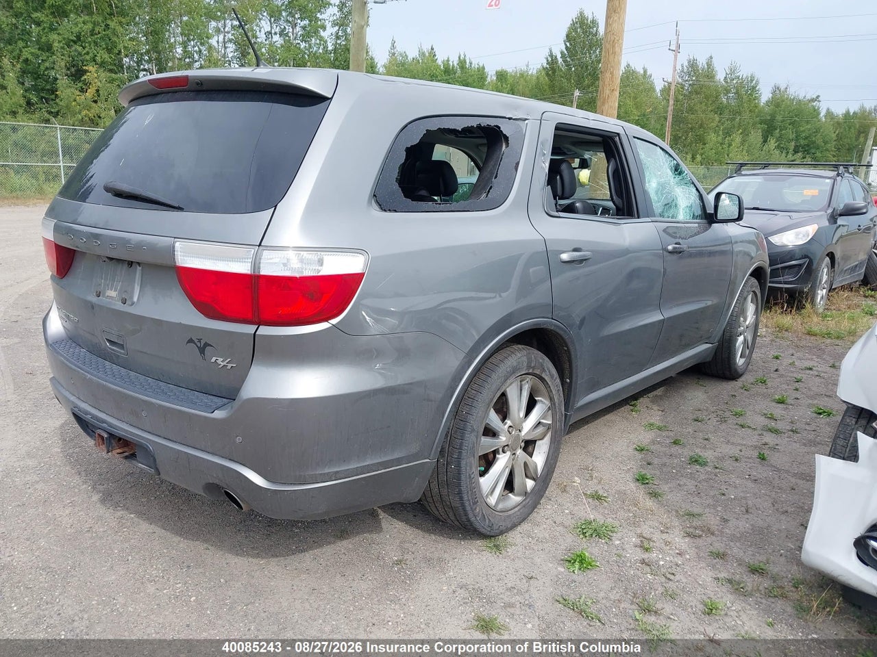 1D4SE6GT1BC720442 · 2011 DODGE DURANGO R/T · 4/4