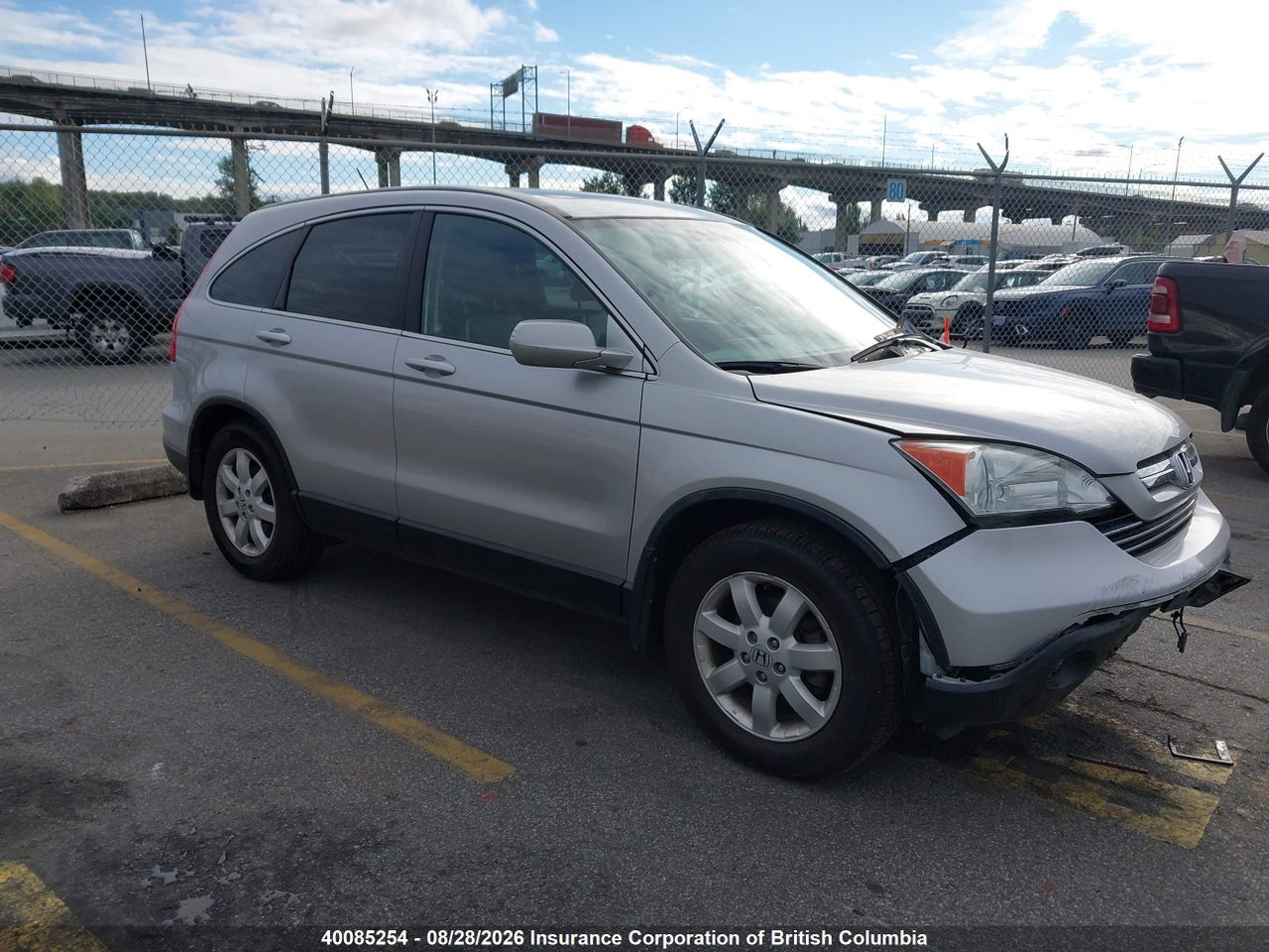 2009 HONDA CR-V