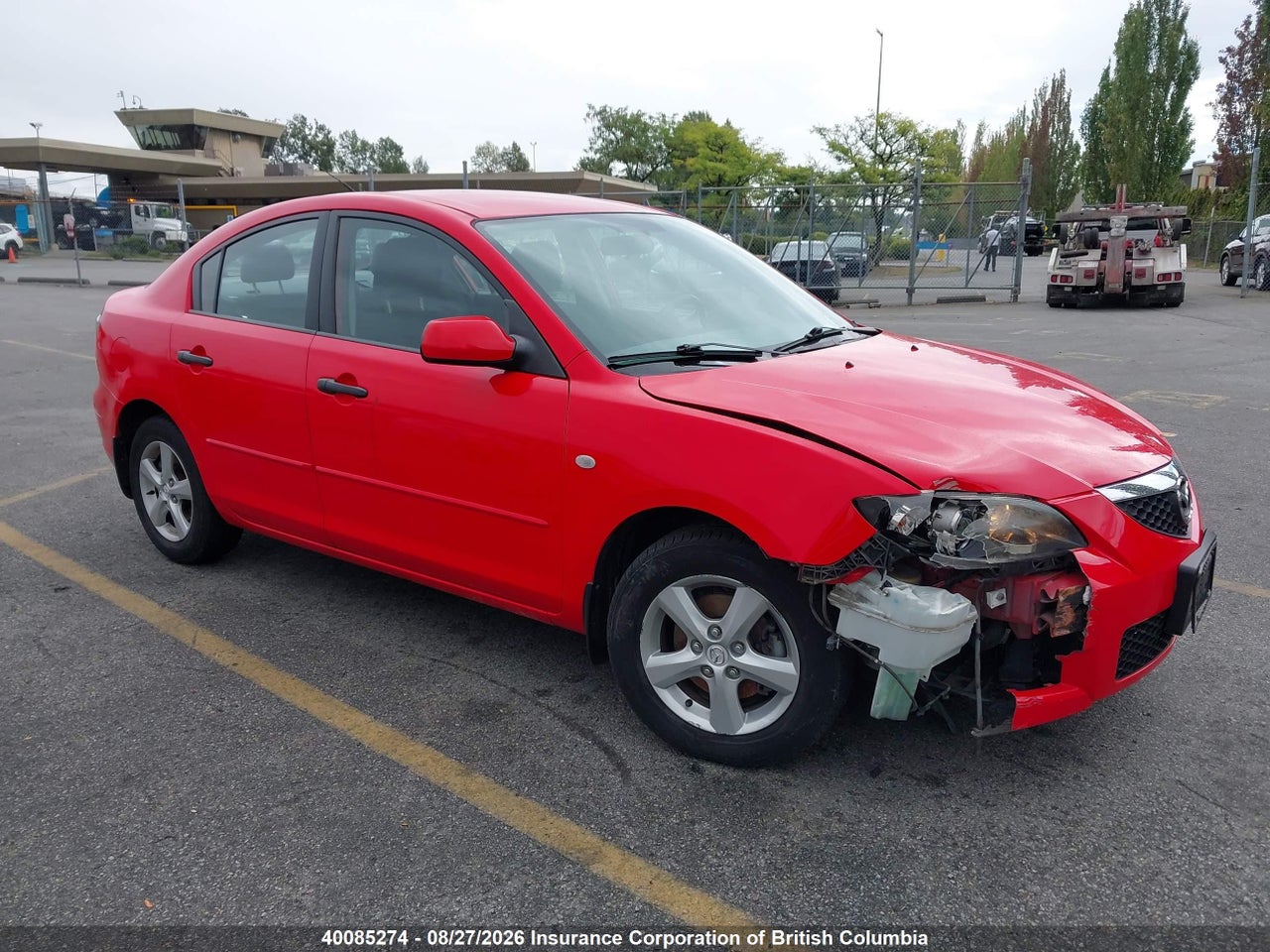 2009 MAZDA 3 I