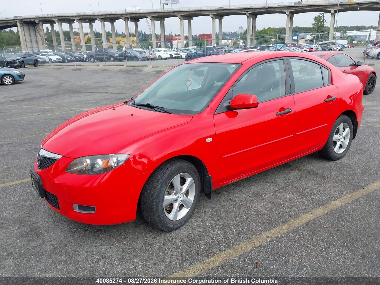 JM1BK32F591241338 · 2009 MAZDA 3 I · 2/23
