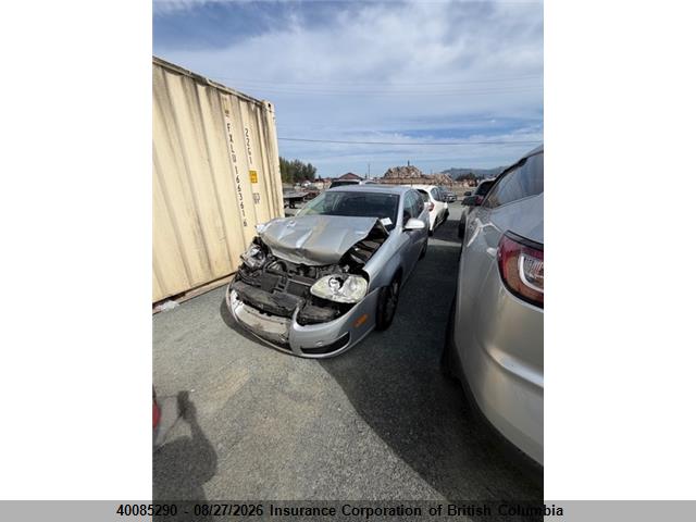 2006 VOLKSWAGEN JETTA