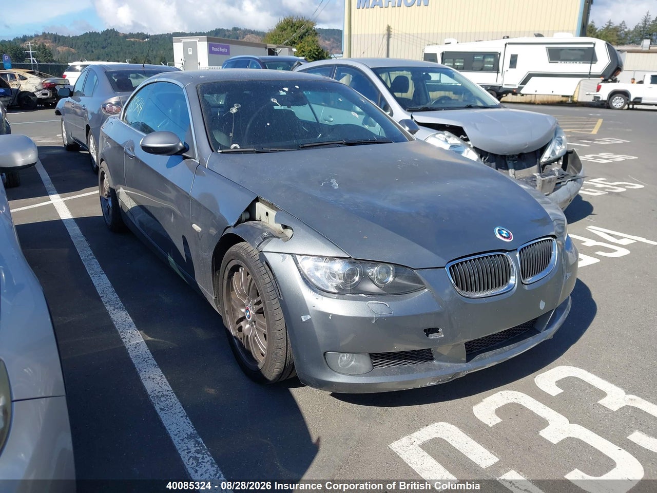 2008 BMW 335i