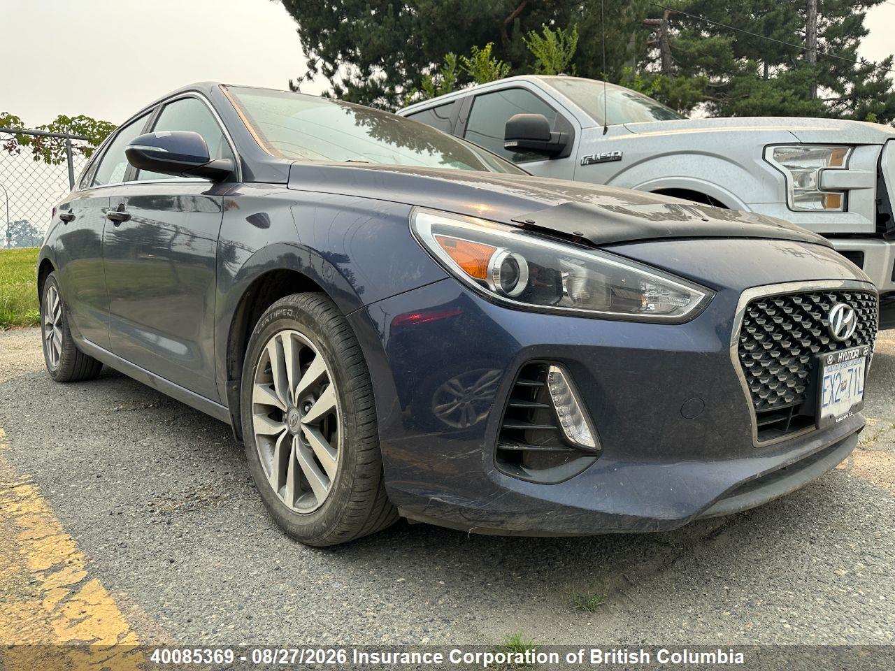 KMHH35LE0KU102517 · 2019 HYUNDAI ELANTRA GT