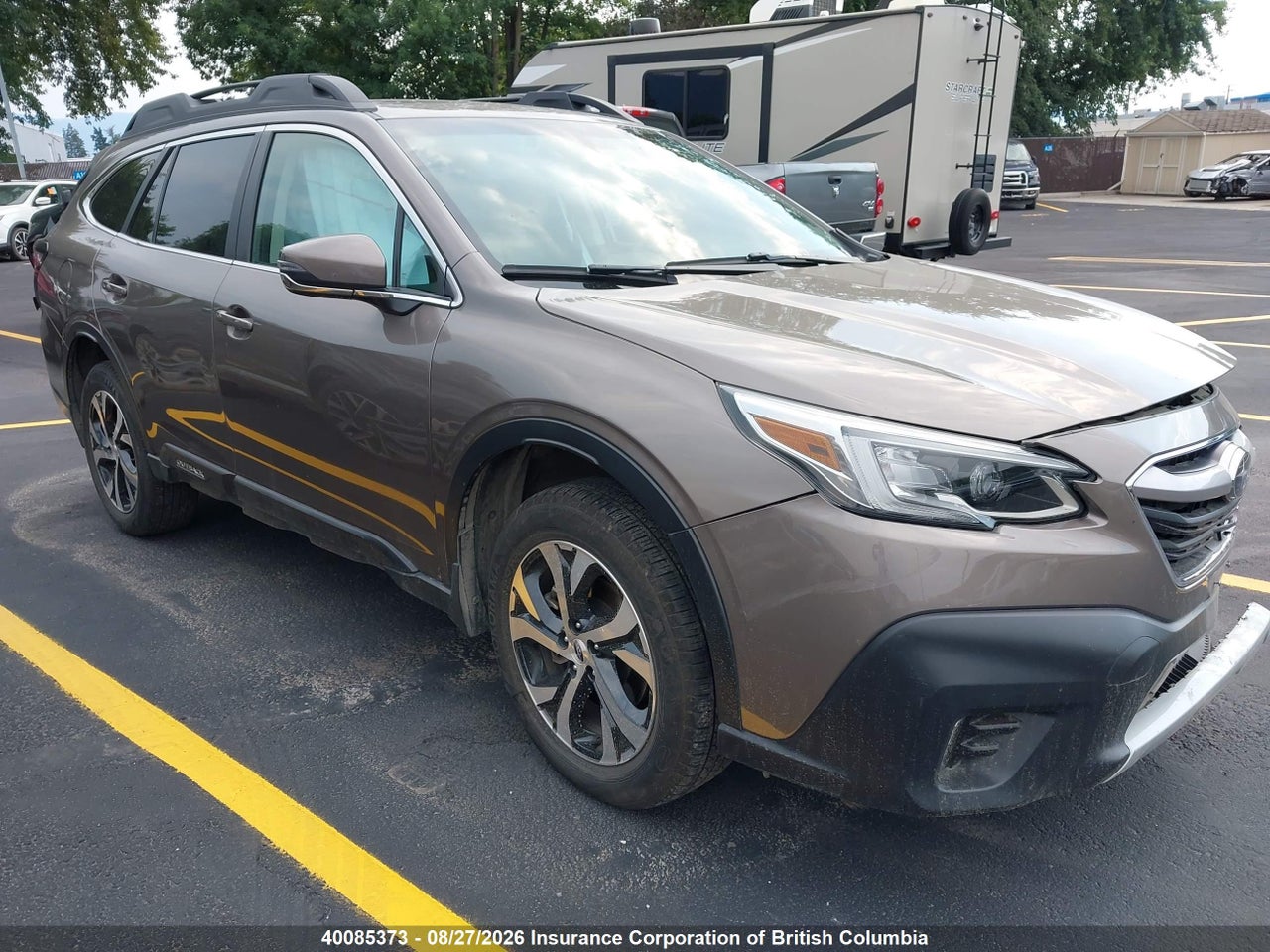 2022 SUBARU OUTBACK LIMITED XT