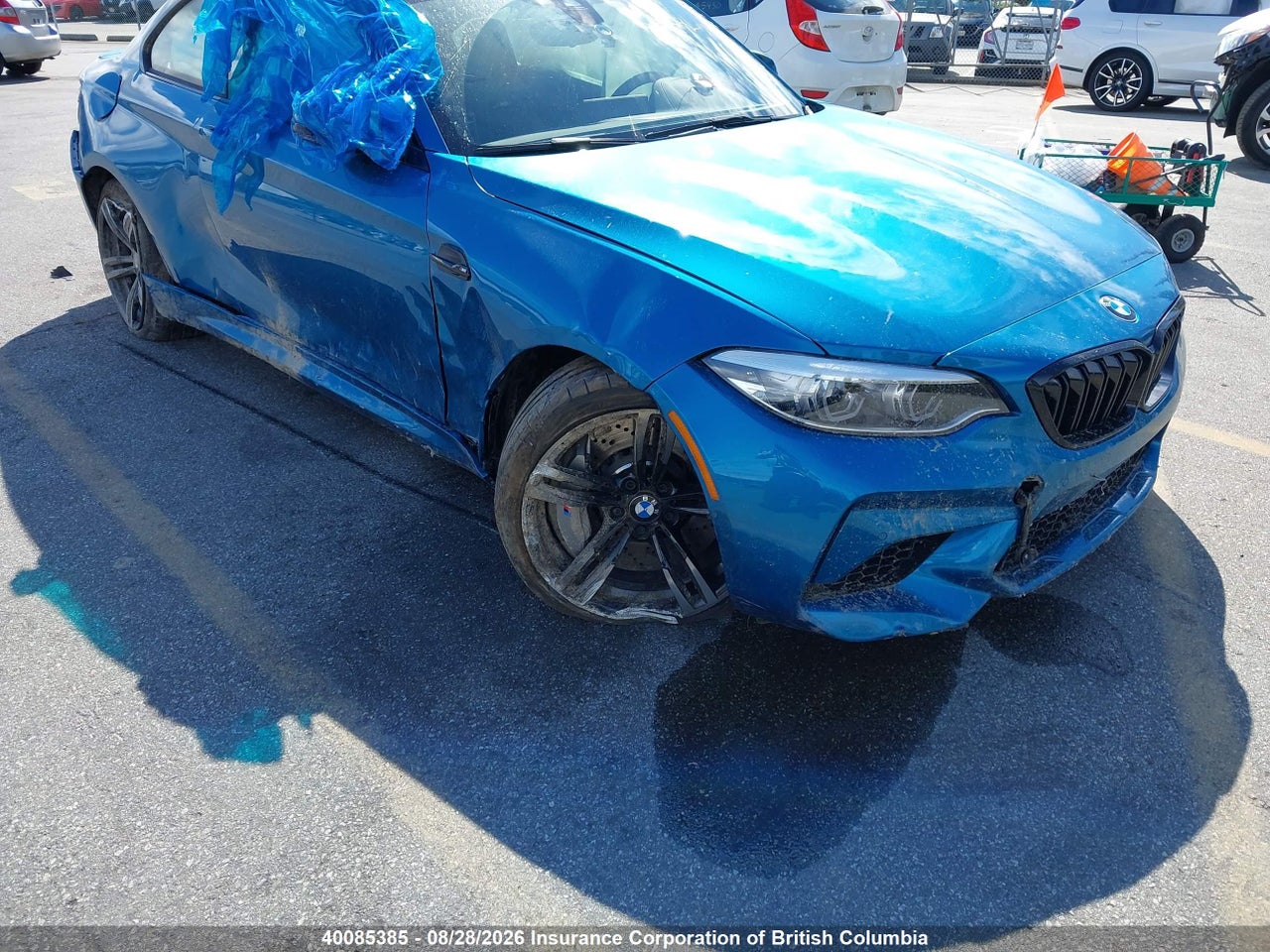 2021 BMW M2 · 6/23