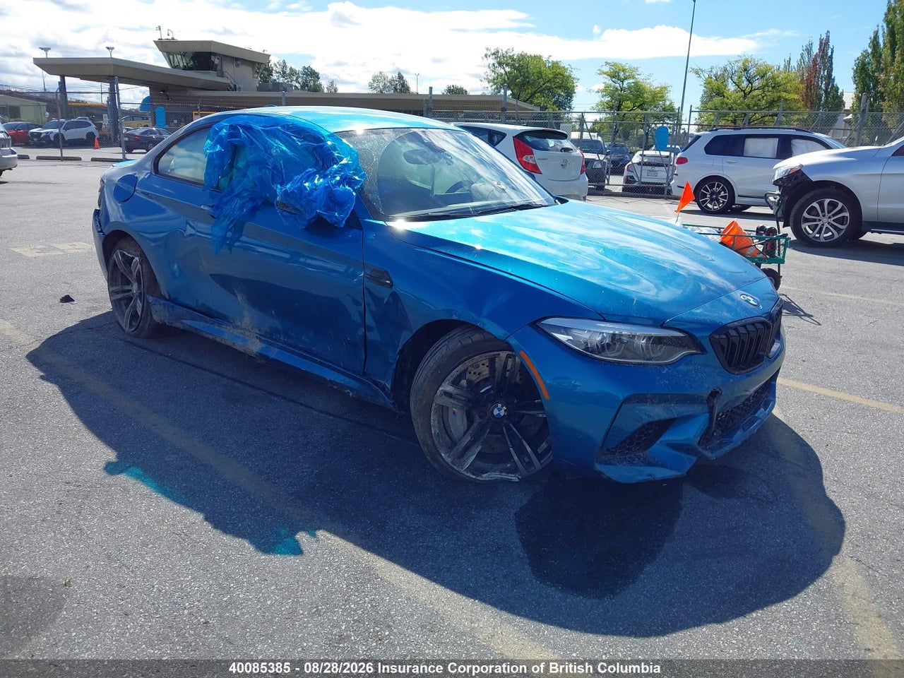 2021 BMW M2
