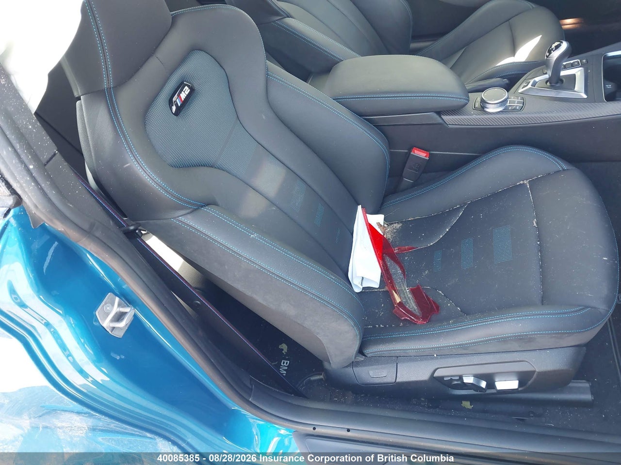 2021 BMW M2 · 5/23