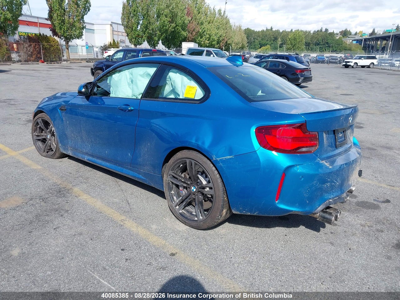 2021 BMW M2 · 3/23