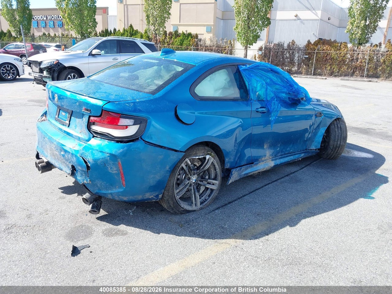 2021 BMW M2 · 4/23