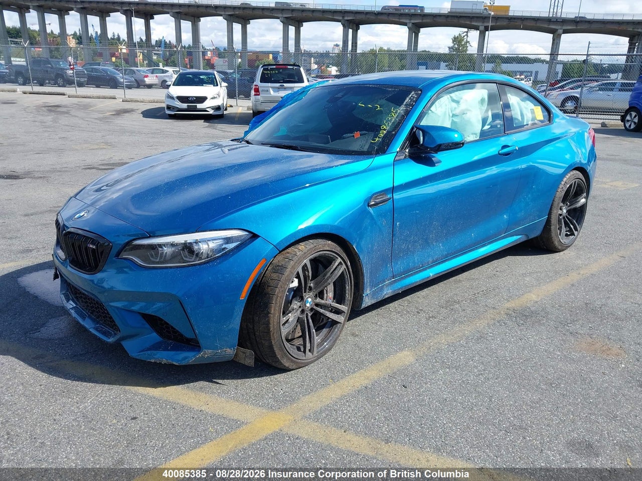 2021 BMW M2 · 2/23