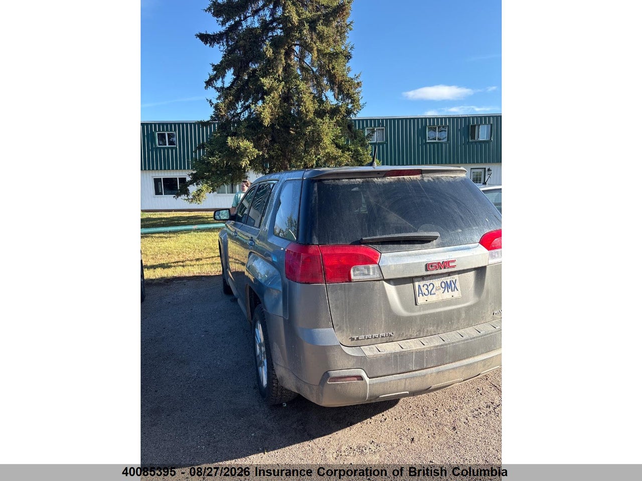 2GKFLREK0C6340927 · 2012 GMC TERRAIN SLE · 4/15