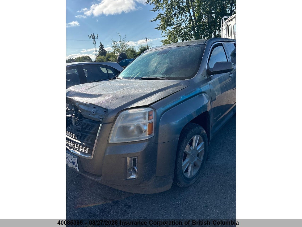 2GKFLREK0C6340927 · 2012 GMC TERRAIN SLE · 2/15