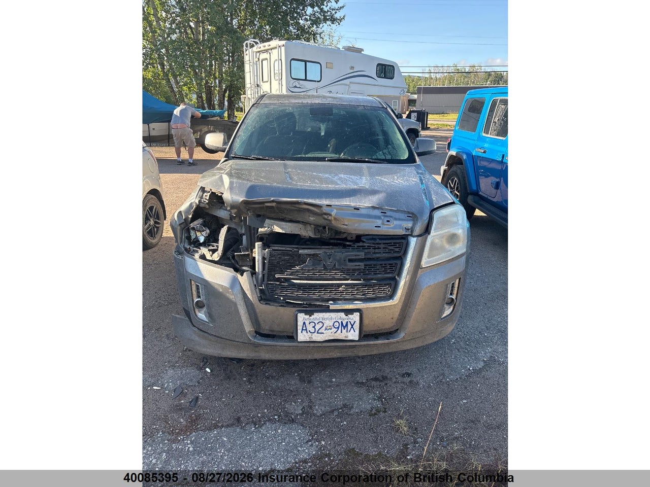 2GKFLREK0C6340927 · 2012 GMC TERRAIN SLE · 5/15
