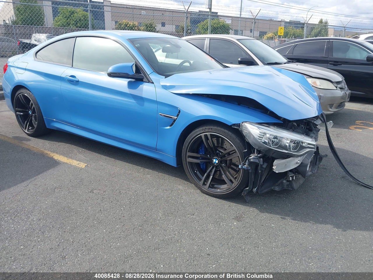 2015 BMW M4