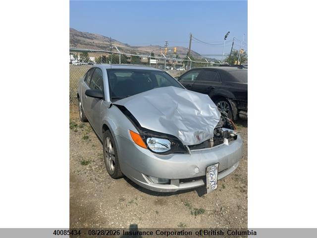 2004 SATURN ION