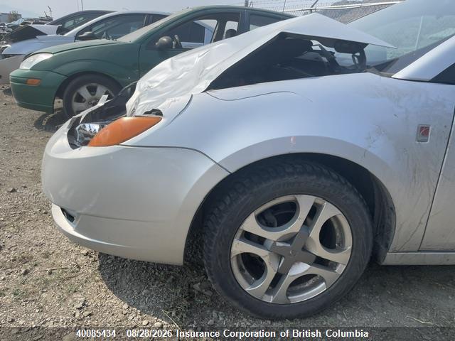 1G8AW12F24Z164730 · 2004 SATURN ION · 6/15