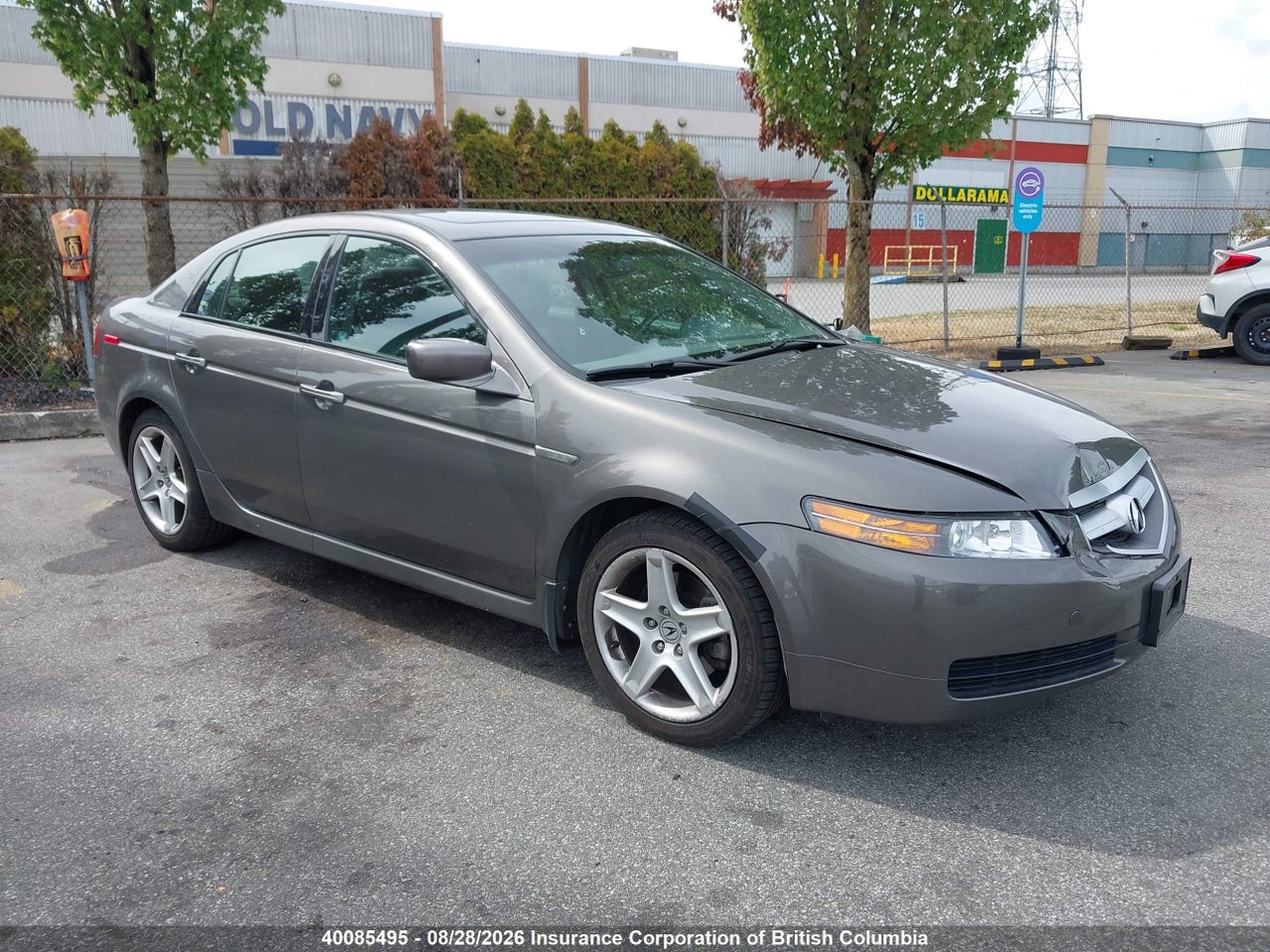 2006 ACURA TL