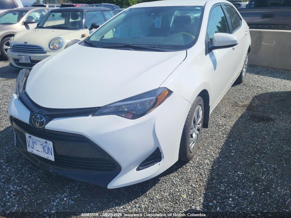 2019 TOYOTA COROLLA L/LE/XLE/SE/XSE