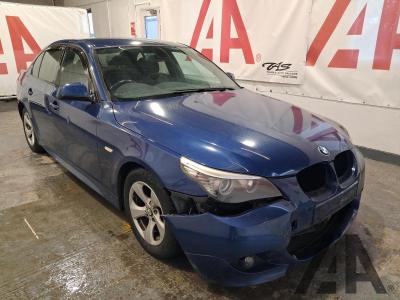 2009 BMW 5 SERIES 520D M SPORT BUSINESS EDITION