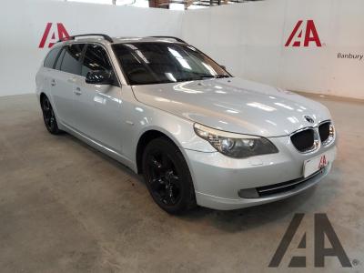 2009 BMW 5 SERIES 520D SE BUSINESS EDITION TOURI