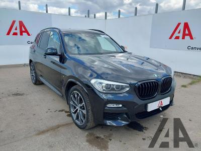 2019 BMW X3 XDRIVE20I M SPORT