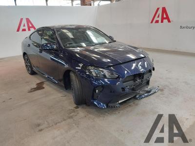 2026 BMW 2 SERIES 220 M SPORT GRAN COUPE