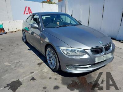 2012 BMW 3 SERIES 325I SE