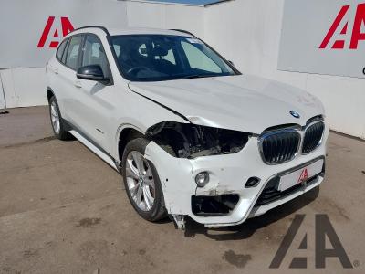 2016 BMW X1 XDRIVE20I SPORT