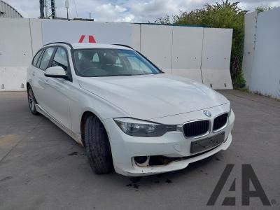 2014 BMW 3 SERIES 320D EFFICIENTDYNAMICS BUSINES