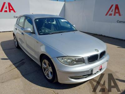 2007 BMW 1 SERIES 116I SE