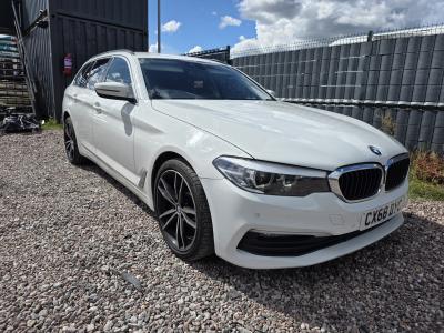 2019 Bmw 5 Series 530i Se Touring