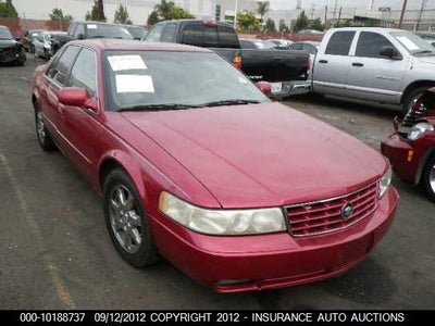 2001 CADILLAC SEVILLE STS