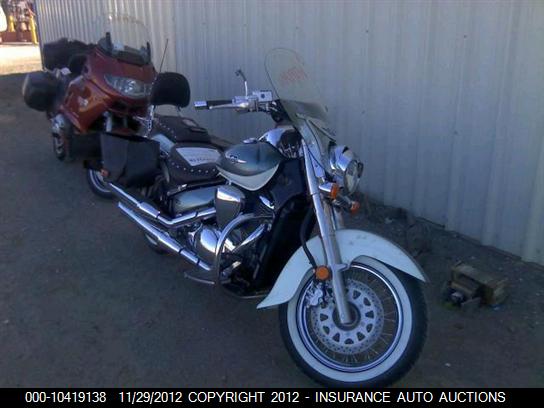 JS1VS55AXB2****** · 2011 SUZUKI VL800