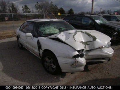 1996 PONTIAC BONNEVILLE SE