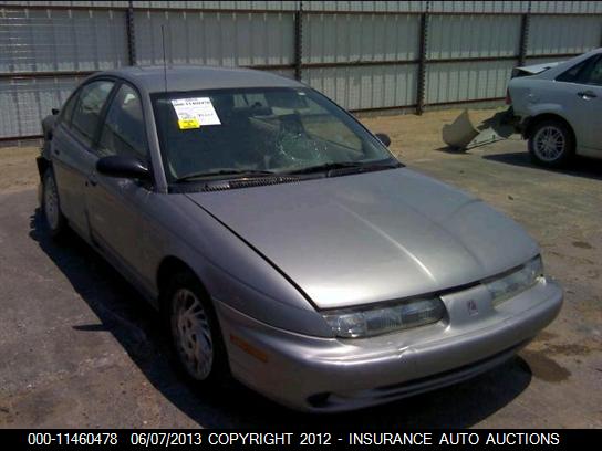 1999 SATURN SL2