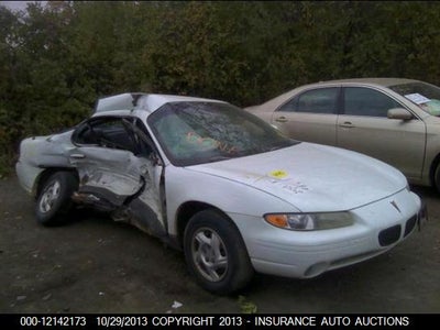 1997 PONTIAC GRAND PRIX SE