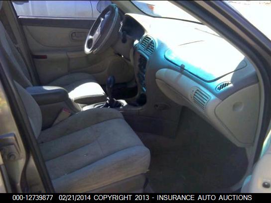 2000 OLDSMOBILE INTRIGUE GX · 5/10