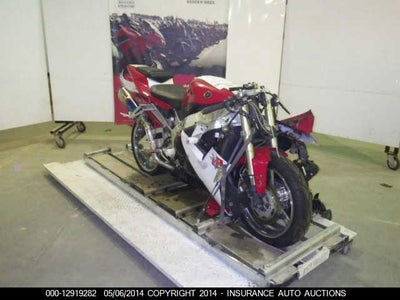 JYARN10E22A****** · 2002 YAMAHA YZFR1