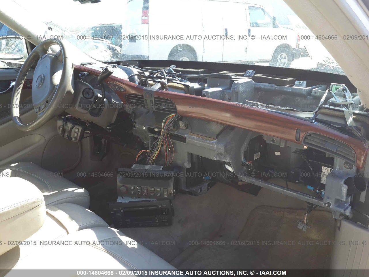 2002 CADILLAC DEVILLE · 5/10