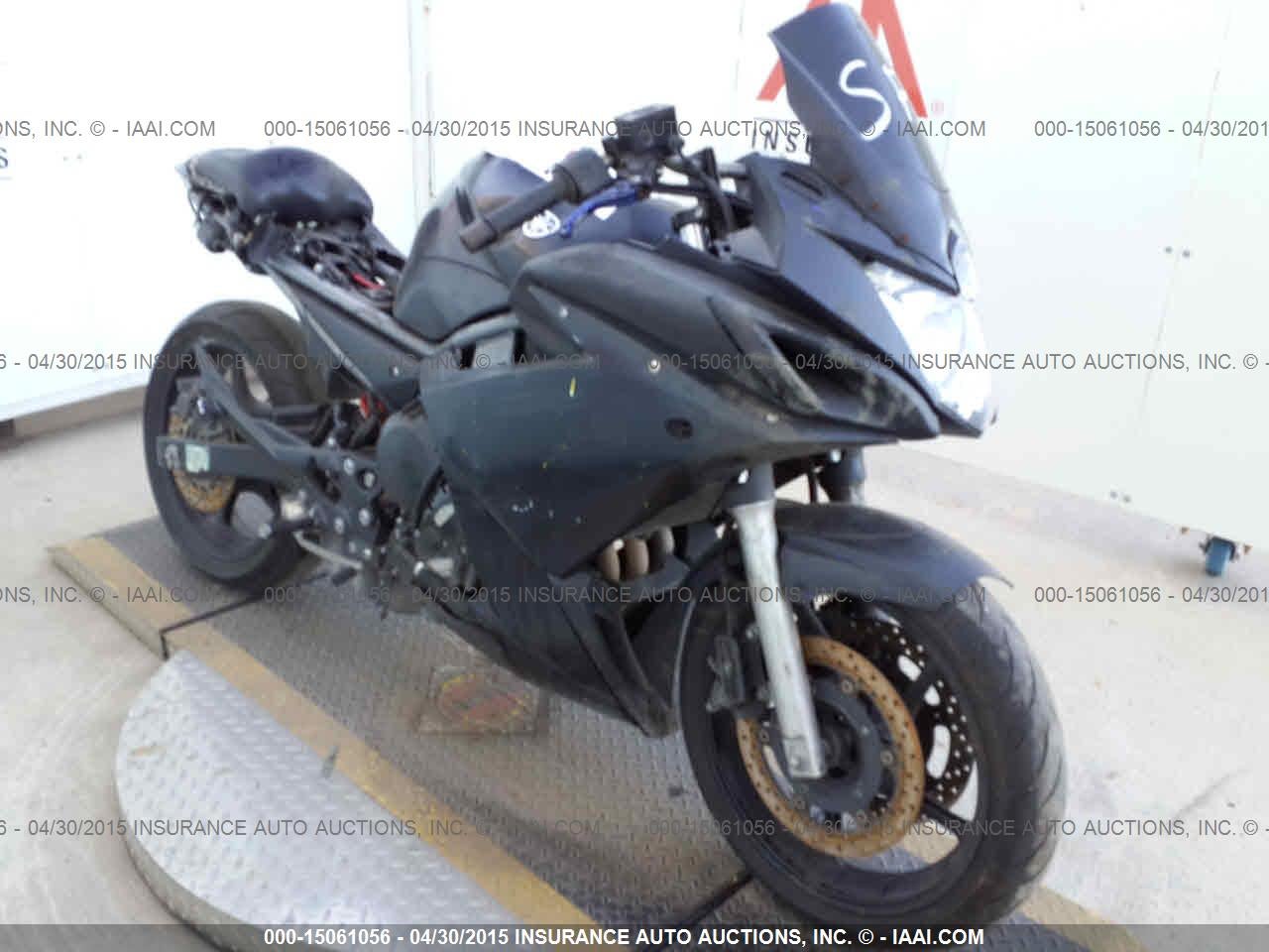 JYARN23E69A****** · 2009 YAMAHA YZFR1