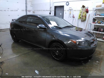 2007 TOYOTA SCION TC