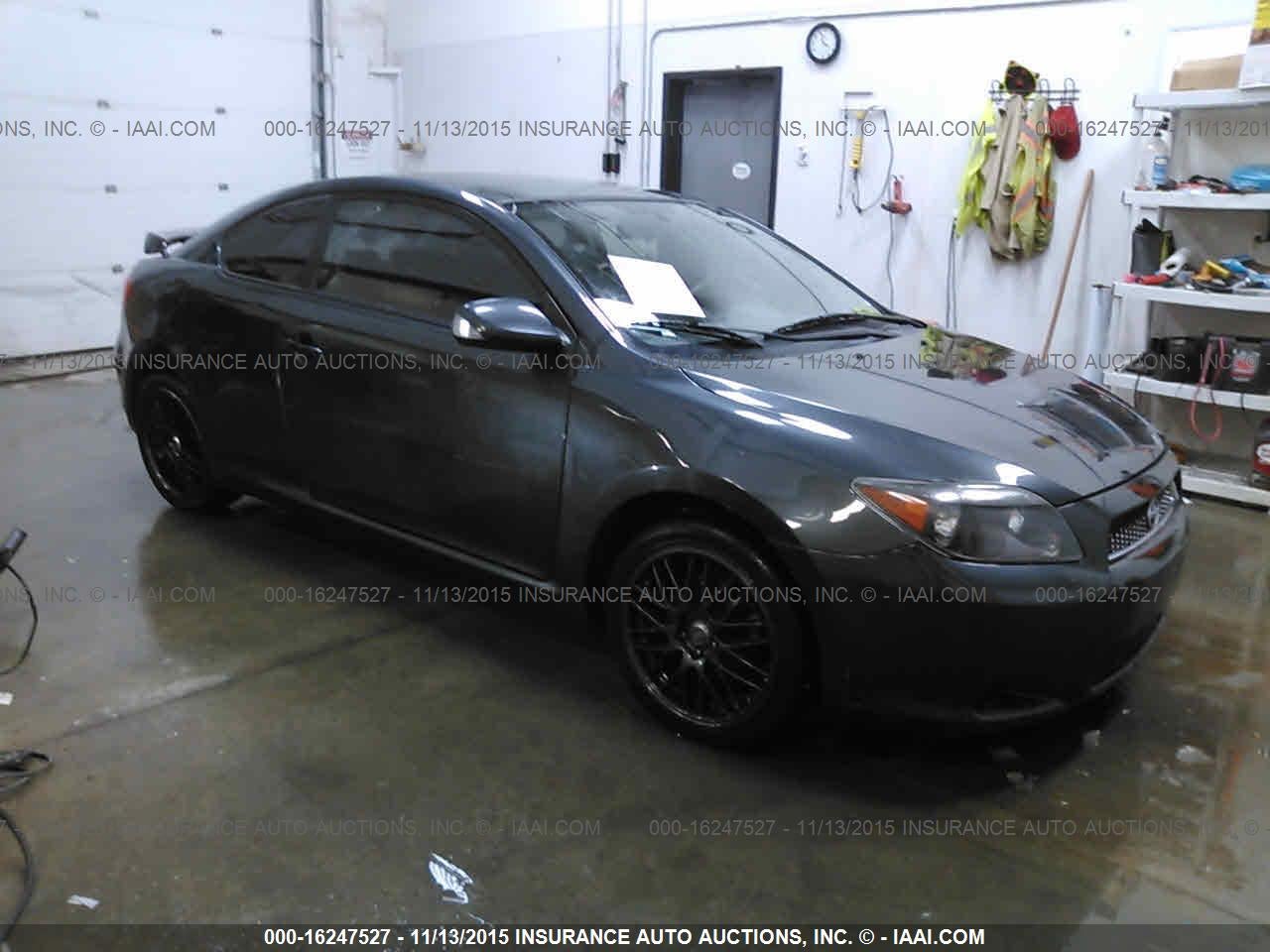 2007 TOYOTA SCION TC