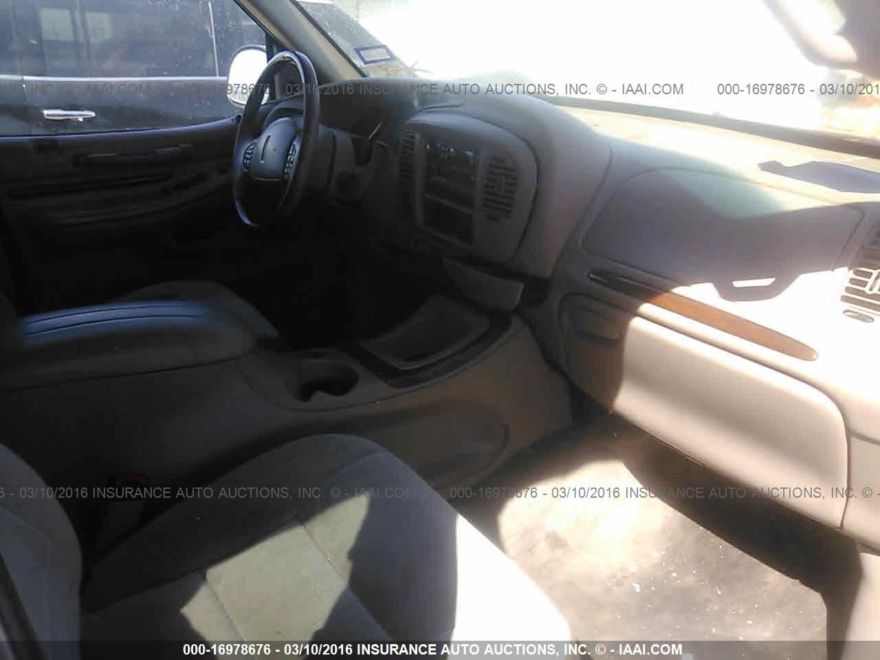 1998 LINCOLN NAVIGATOR · 5/10