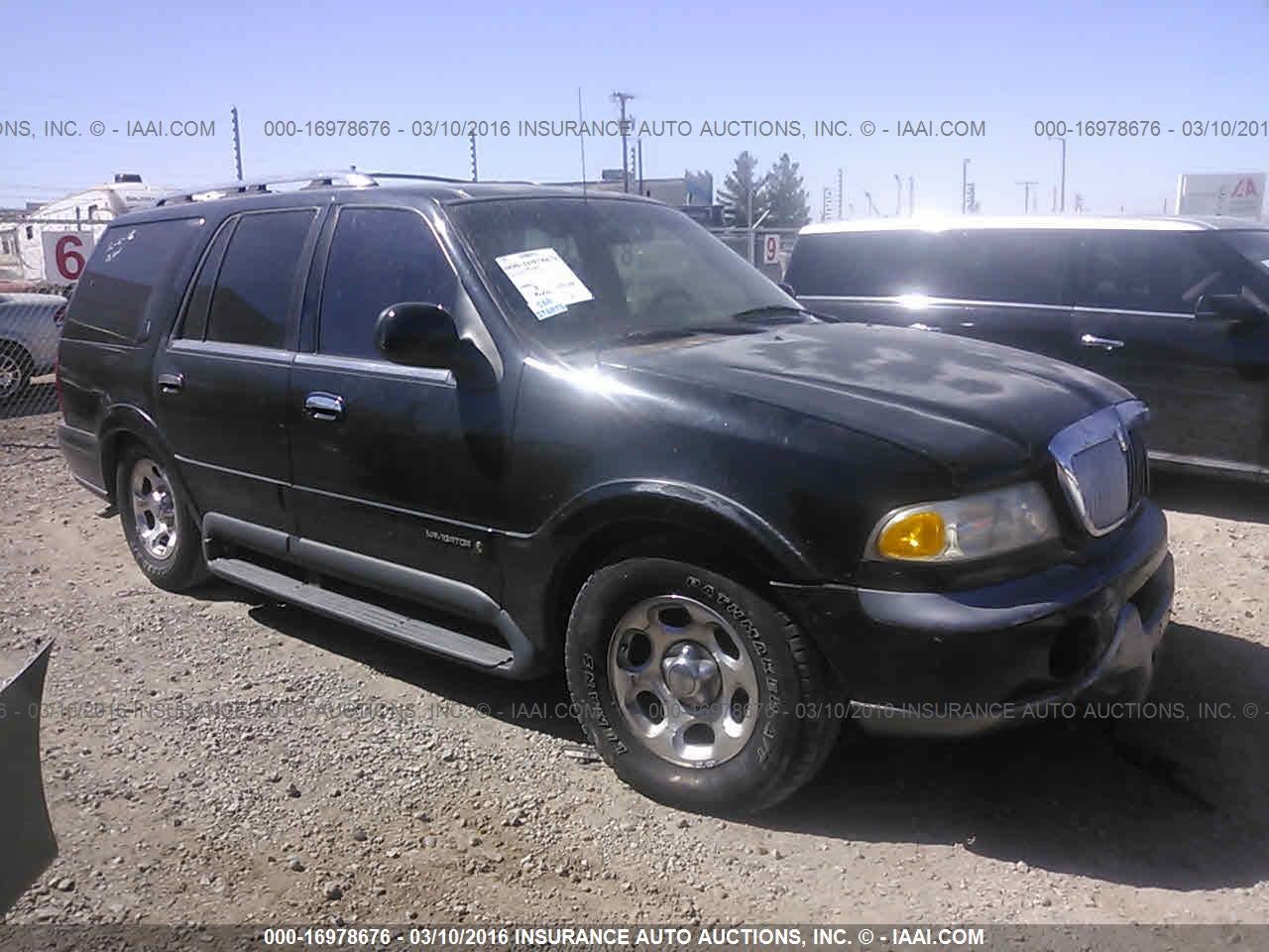 1998 LINCOLN NAVIGATOR