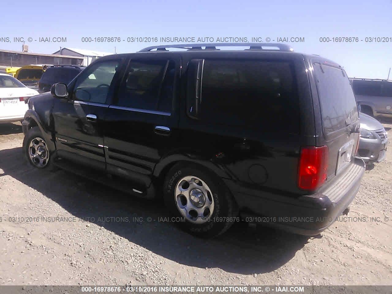 1998 LINCOLN NAVIGATOR · 3/10