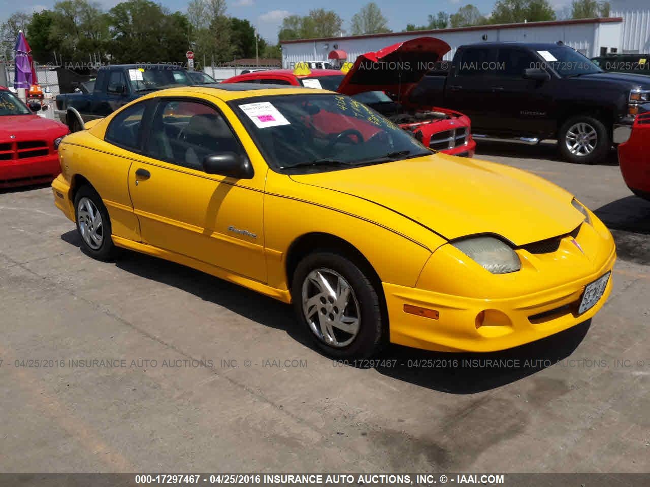 1G2JB124027****** · 2002 PONTIAC SUNFIRE SE